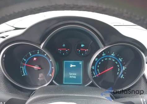 2012 Chevrolet Cruze 2Lt from USA, damaged, VIN 1G1PG5SC1C7263052